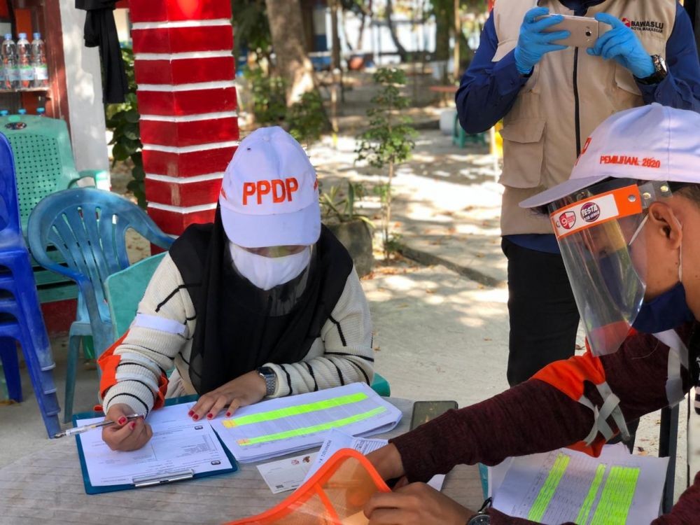 Tahapan Coklit, Bawaslu Semarang Temukan 48 Pemilih Sudah Meninggal