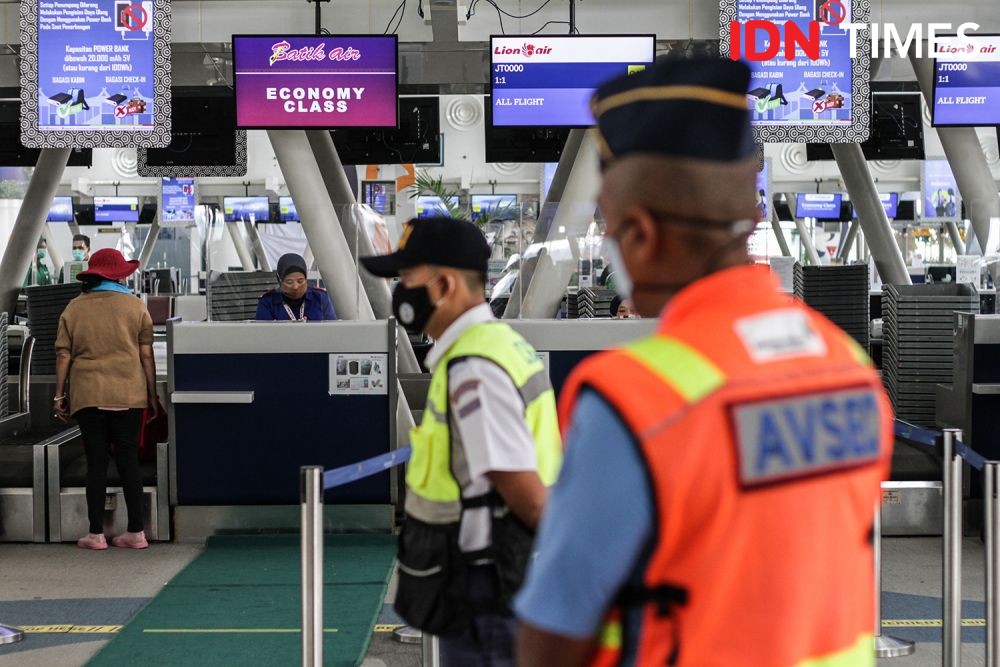 215 Calon Pekerja Migran Tujuan Kamboja Tertahan di Kualanamu