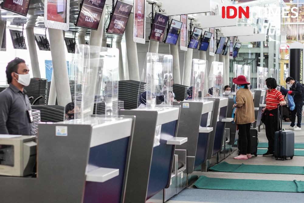 Bandara Kualanamu Belum Buka Penerbangan Internasional