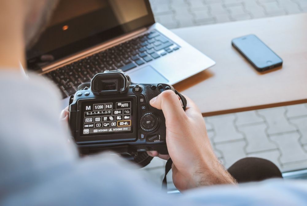 Virtual Photoshoot, Tren Fotografi yang Lahir di Tengah Pandemik