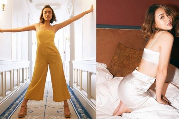 11 Pose Berani Amanda Manopo di Depan Kamera, Bikin Susah Fokus!