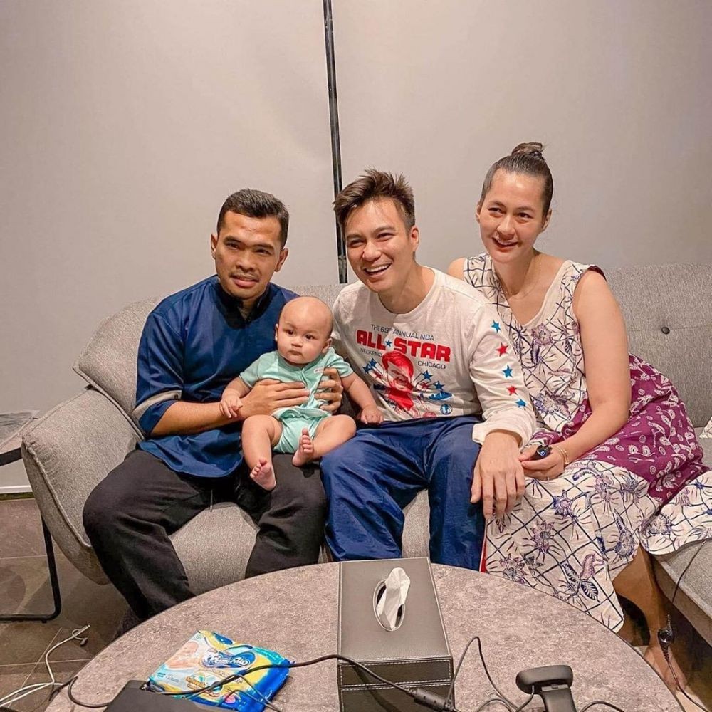 Terlibat Kasus, 10 Potret Kedekatan Pemilik PS Store dan Artis
