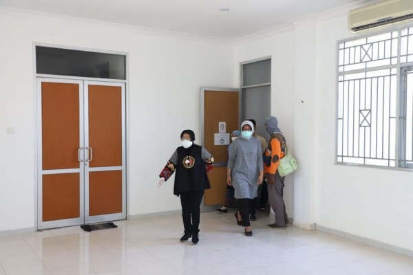 Siapkan Teknologi Nuklir, RS BDH Diperluas