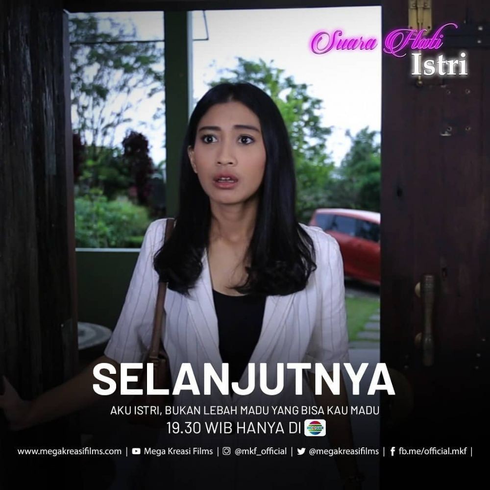 11 Judul Ftv Suara Hati Istri Bikin Senyum Sendiri Pelakor Hingga Game