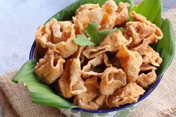 Resep Membuat Keripik Tahu Camilan Renyah Penghilang Rasa Bosan