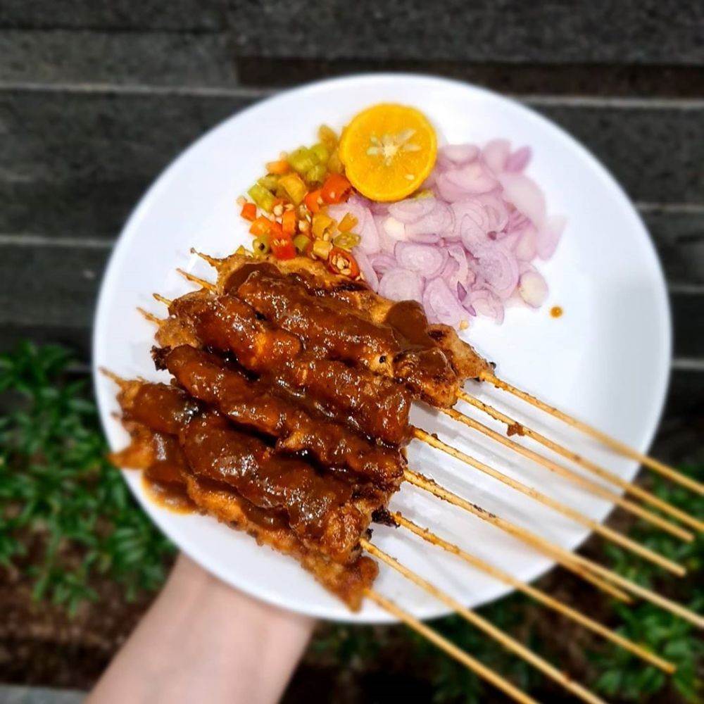 Makanan Khas Indonesia Yang Terkenal Di Luar Negeri