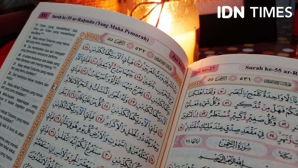 Madrasah Diniyah di Lebak Mulai Terapkan Belajar Tatap Muka