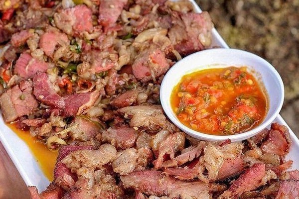 Resep Dan Cara Membuat Se I Sapi Olahan Khas Ntt Yang Bikin Nagih