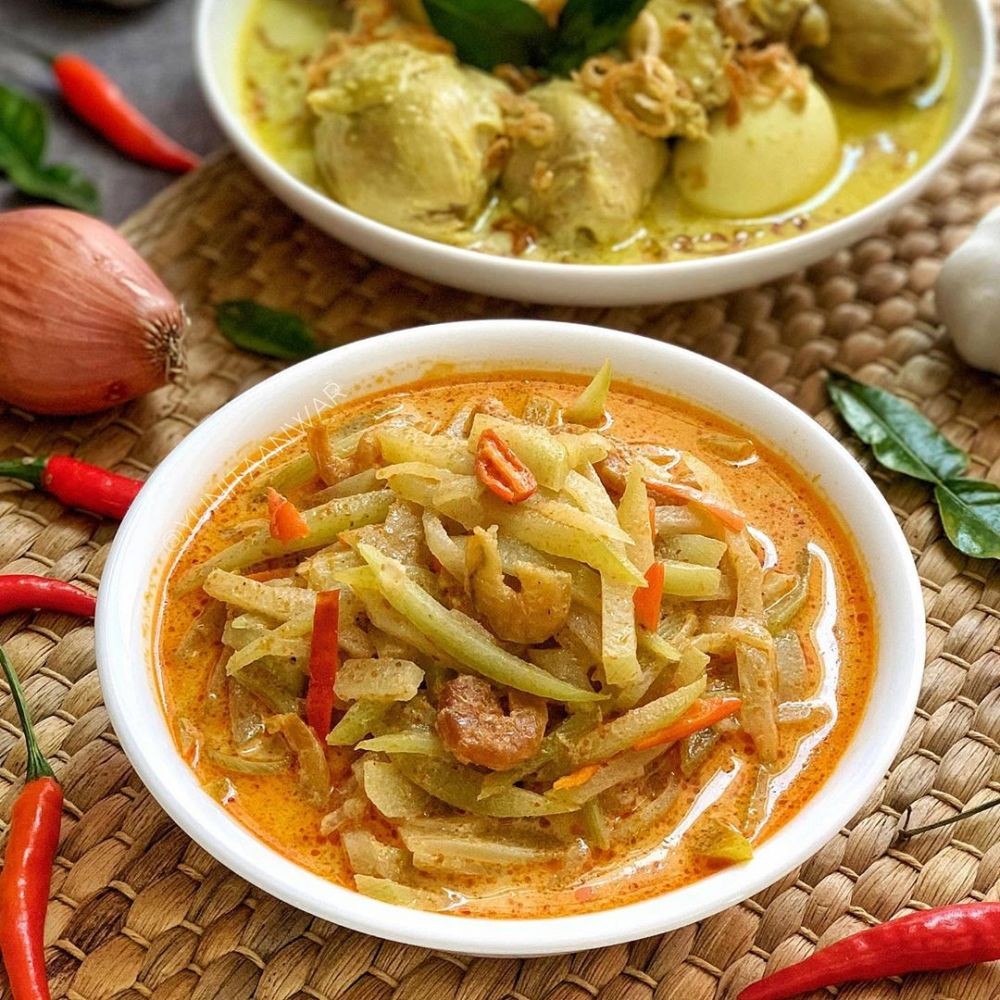 10 Makanan Khas Indonesia yang Terkenal di Luar Negeri