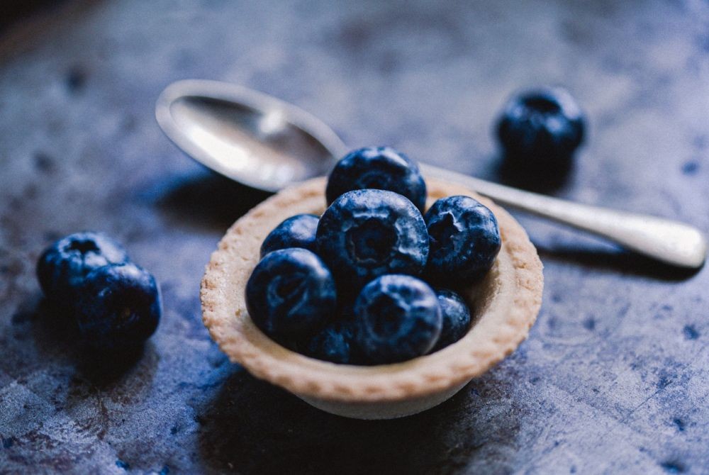 Rajanya Antioksidan! 7 Manfaat Sehat Blueberry Ini Amat Menggiurkan