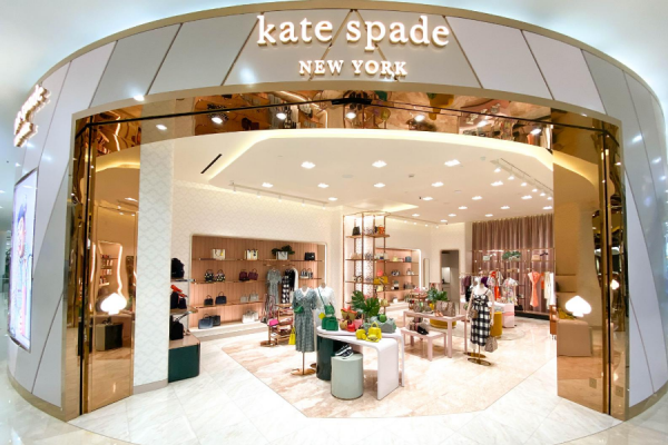 Gerai Kate Spade Terbaru di Senayan City, Ada Elemen Feminin dan Fun