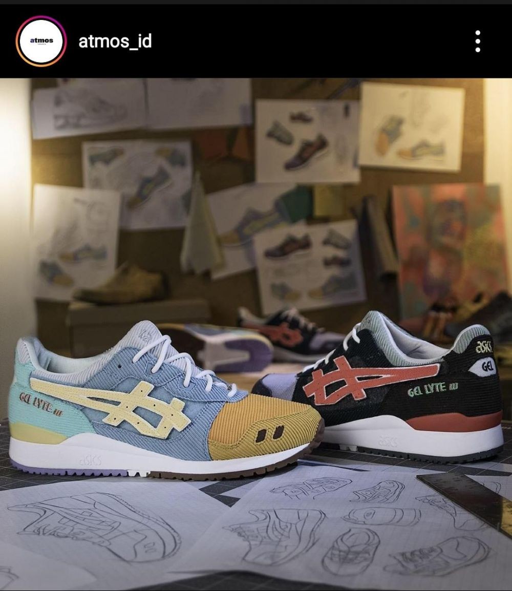 14 Toko Sneakers Online Terpercaya di Instagram, Dijamin Ori!