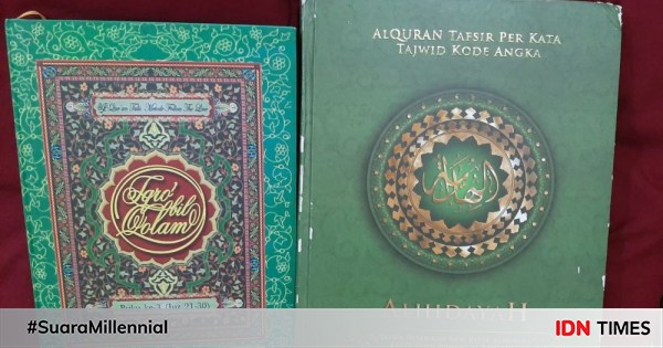 Begini Cara Memperlakukan Sobekan Mushaf Al Qur An