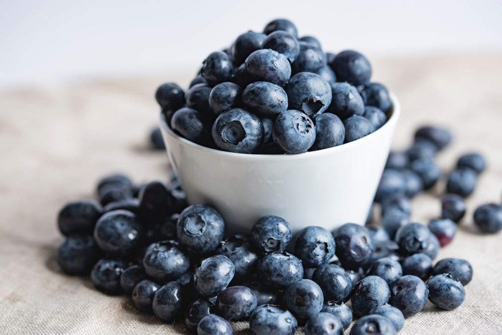 Rajanya Antioksidan! 7 Manfaat Sehat Blueberry Ini Amat Menggiurkan