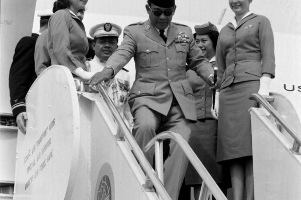 Bikin Merinding, Ini 6 Upaya Pembunuhan Terhadap Presiden Soekarno