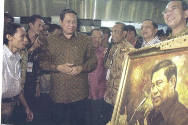 Kata SBY Soal Tudingan Dalang Demo Omnibus Law: Saya Prihatin