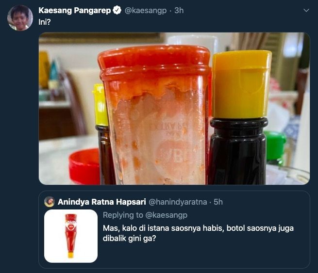 8 Jawaban Kocak Kaesang Saat Ungkap Kebiasaan Penghuni Istana Negara