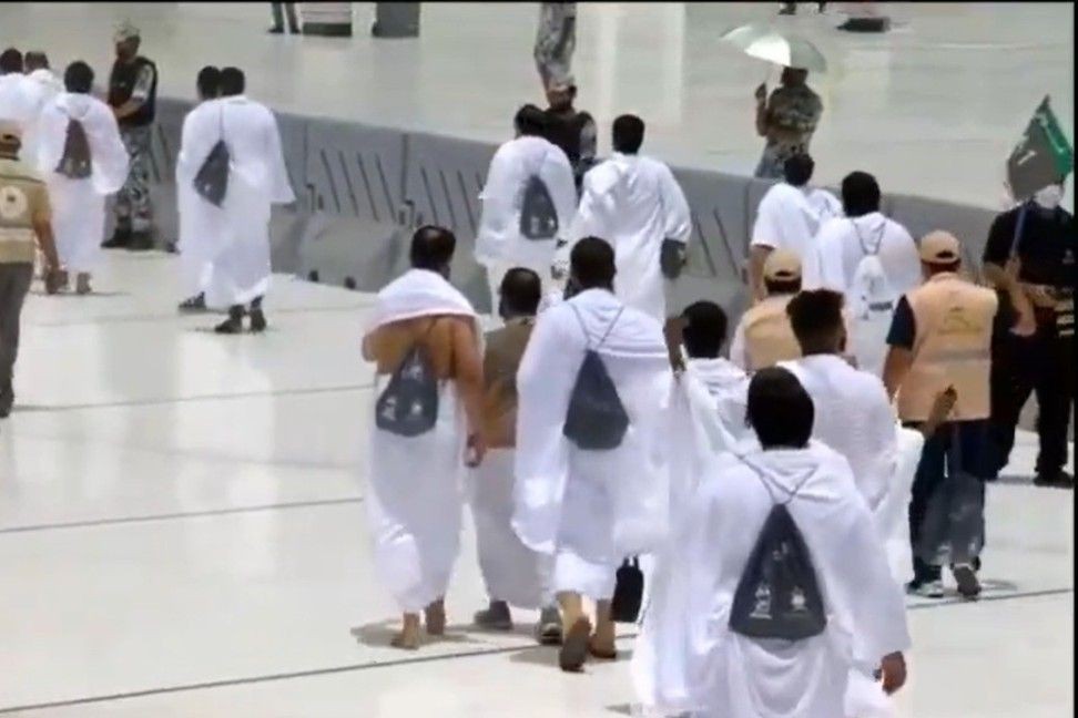 Sejumlah Calon Jemaah Haji di Kota Serang Tarik Dana Pelunasan