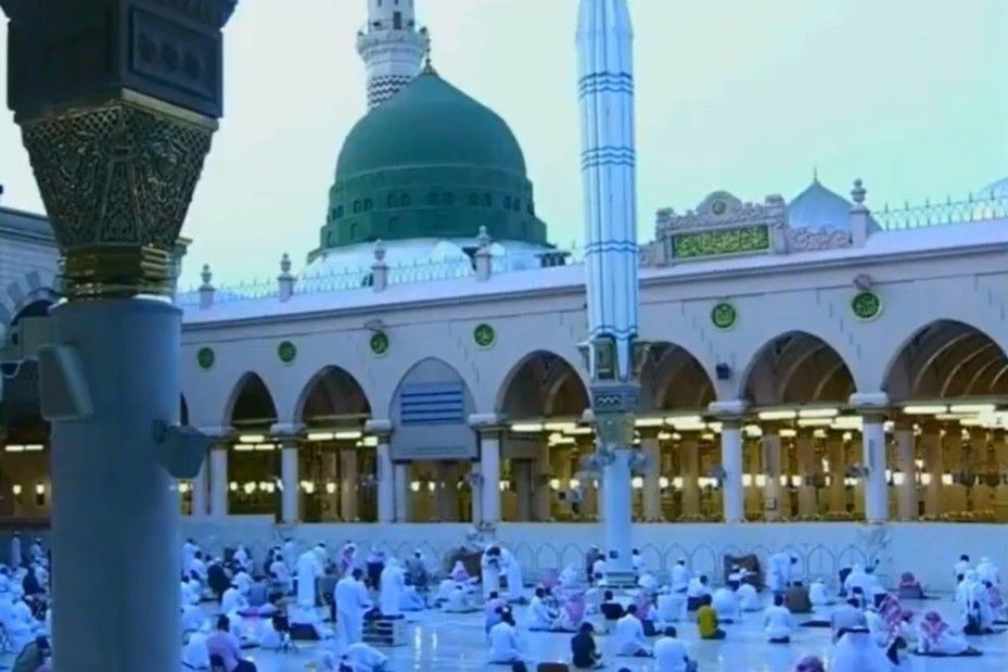 Viral Jemaah Haji asal Sulsel Mengaku Ditelantarkan di Arab Saudi
