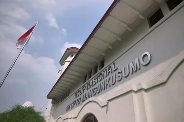 Bantah Ada Lonjakan, Dirut RSCM: Pasien COVID-19 Tak Lebih dari 10