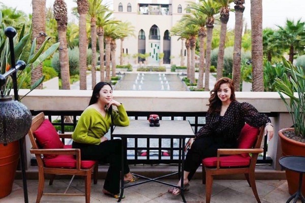 10 Potret Kompak Nikita Willy dan Nona Willy, Masa Kecil Gemesin!