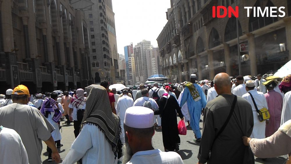 Sudah Tarik Uang, Calon Haji 2020 Lalu Tetap Diprioritaskan Berangkat