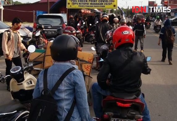 Libur Panjang, Masyarakat Semarang Diimbau Tak Pergi ke Luar Kota 