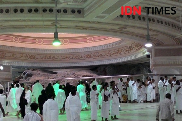 Alhamdulillah, Kemenag Tengah Siapkan Regulasi Umrah di Masa COVID-19