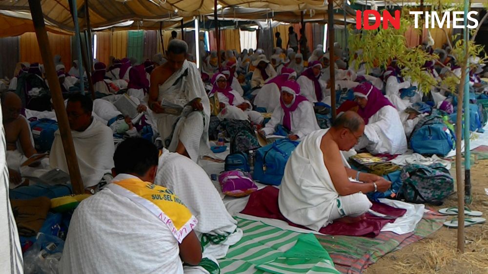 3.777 Jemaah asal Sumut Berangkat Ibadah Haji Tahun Ini