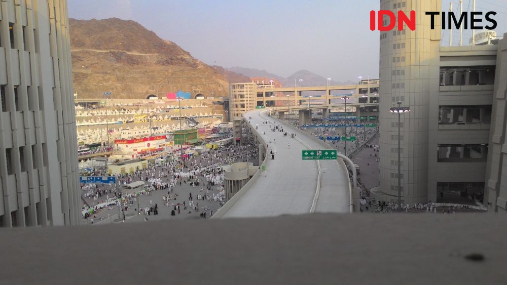 46 Derajat Celcius di Makkah, Ini Pesan Menag untuk Jemaah Haji Medan 