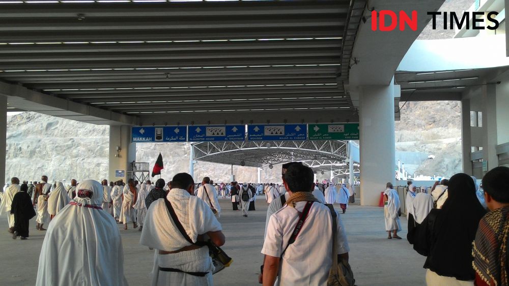 Hamil hingga Meninggal, 43 Calon Jemaah Haji  Medan Batal Berangkat