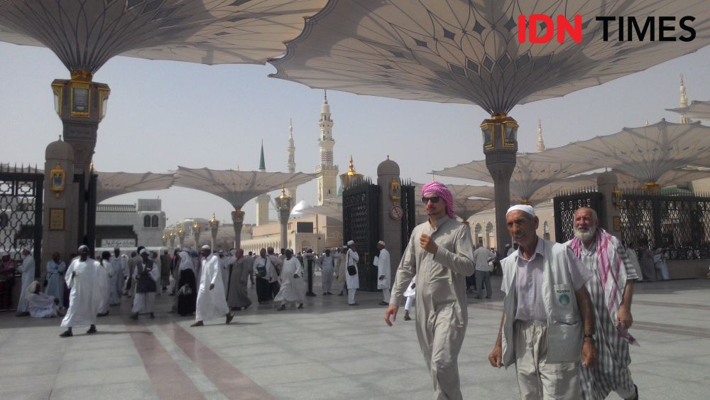 Binjai Dapat 131 Kuota Haji, Jemaah Termuda 32 Tahun