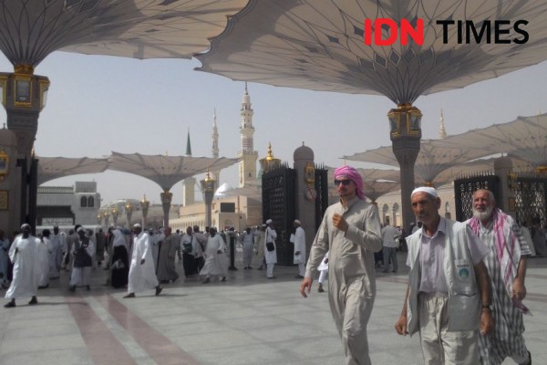 5 Rekomendasi Biro Travel Haji di Jogja 