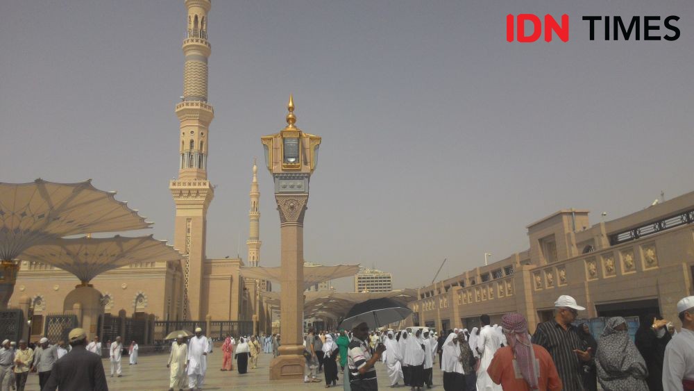 Saudi Tambah Kuota Haji, Berapa Jatah Sulsel?