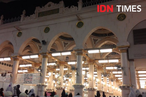 1 Jemaah Haji Asal Surabaya Sempat Positif COVID-19