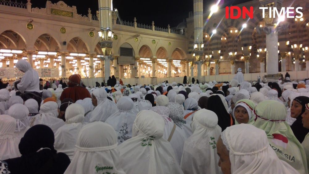Kementerian Agama Cari 1 Jemaah Haji, Hilang sejak Pertengahan Tahun