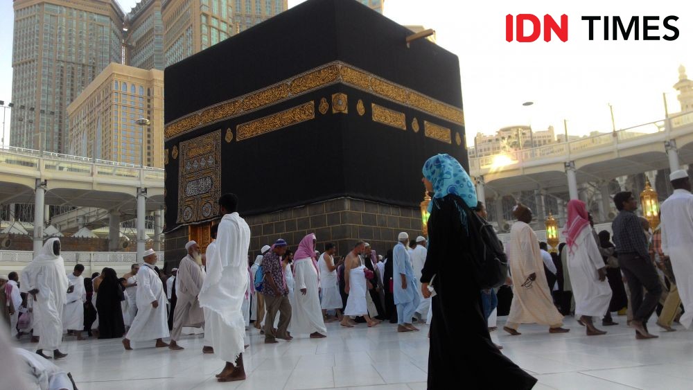 Kloter Terakhir Jemaah Haji Embarkasi Medan Menuju Makkah Besok 