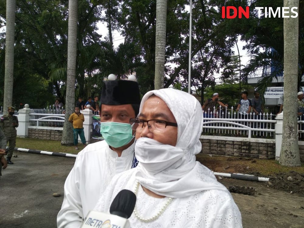 Presiden Jokowi Sumbang 1 Sapi Seberat 1,2 Ton untuk Warga Sumut