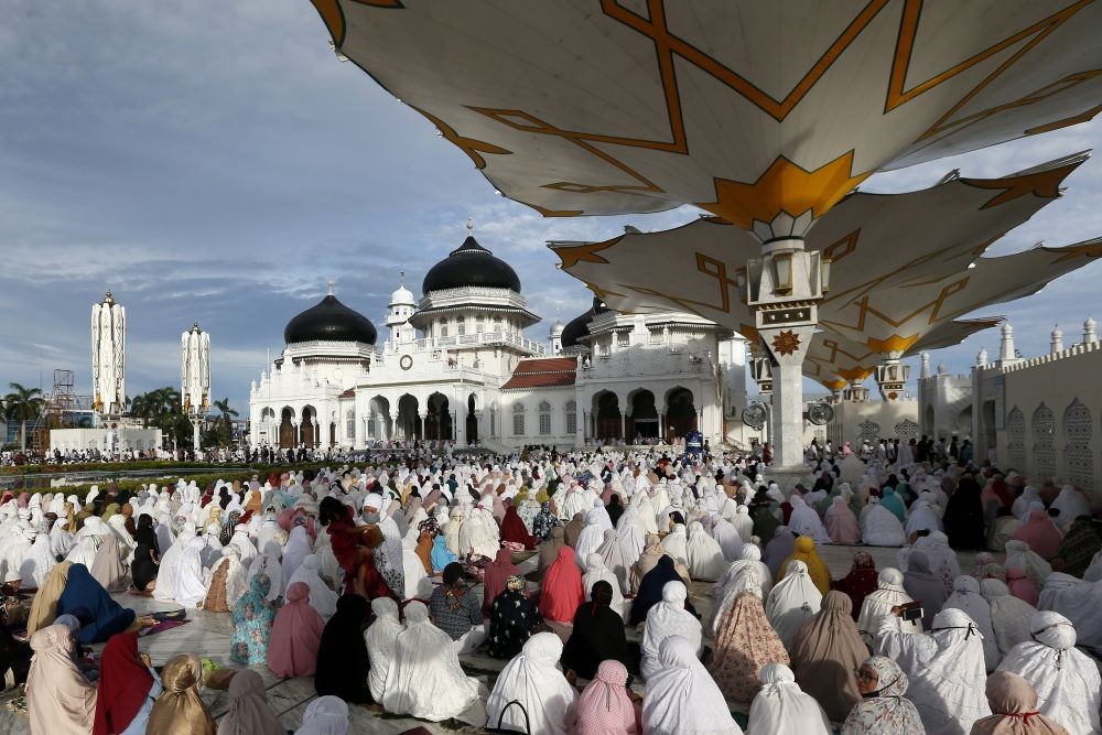 Idul Adha di Masa PPKM Darurat, Berkurban di Tengah Keterbatasan