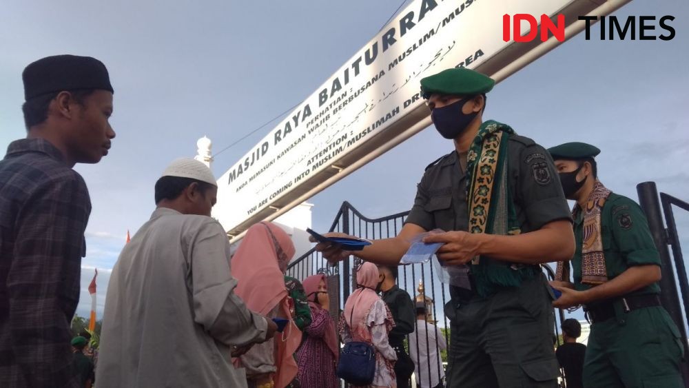 Selama PPKM Darurat, Keuskupan Agung Semarang Minta Pemprov Beri Bantuan Pangan
