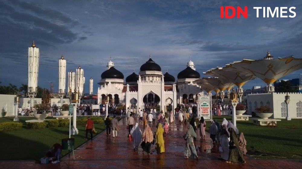 Lokasi Salat Iduladha di Tangerang yang Diselenggarakan Muhamadiyah