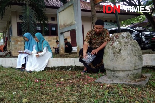 Cerita Mulyani, Yakin Keluarganya di Kuburan Massal Tsunami dari Mimpi