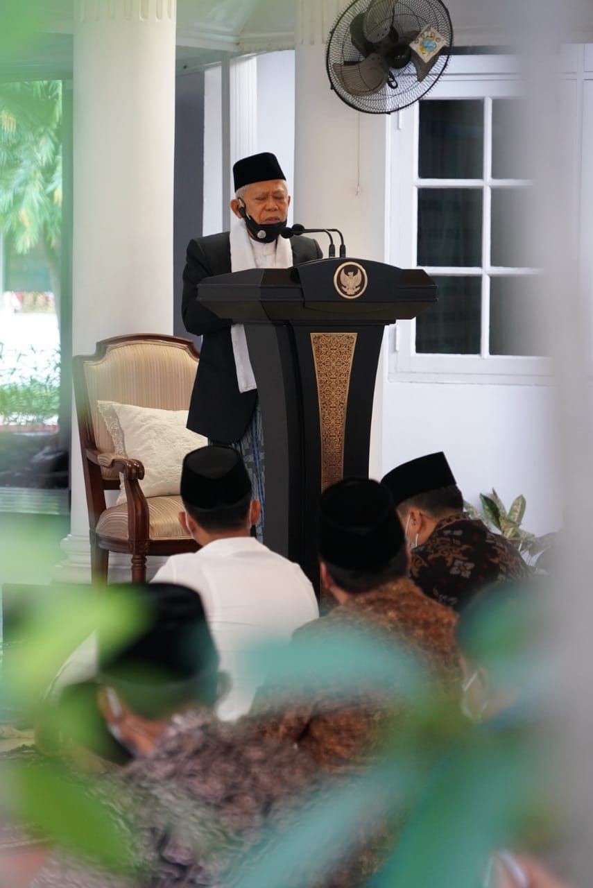 Salat Idul Fitri di Masjid dan Lapangan Boleh? Ini Kata Gubernur Lampung