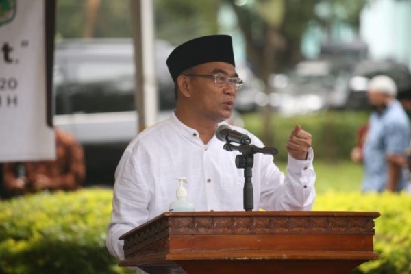 Menko PMK Akui Kementerian Belum Kompak dalam Membangun Desa