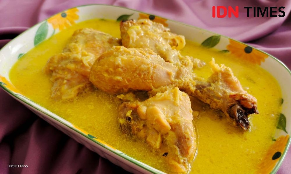 Resep Nikmat Membuat Ayam Pelalah Khas Lombok