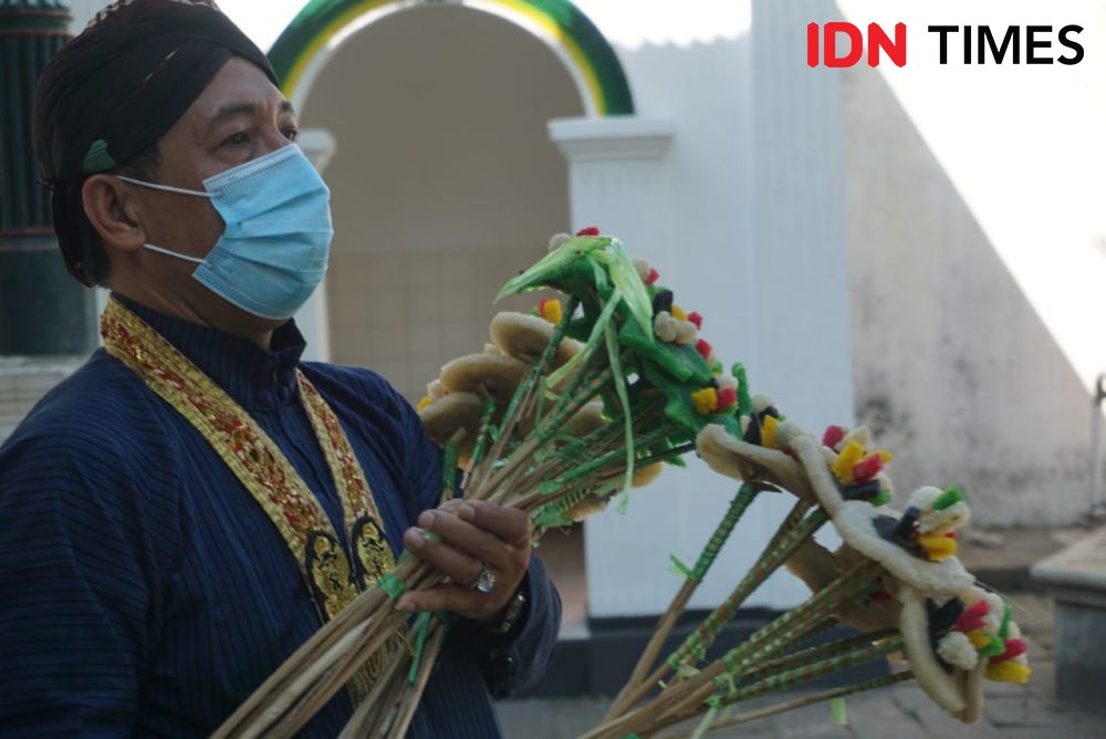 Idul Adha Tahun Ini, Keraton Yogyakarta Gelar Grebeg Tanpa Gunungan