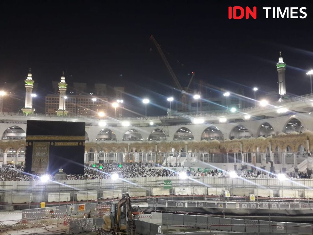 Ridwan Kamil: 7 Jemaah Haji Jabar Meninggal Husnul Khatimah di Makkah