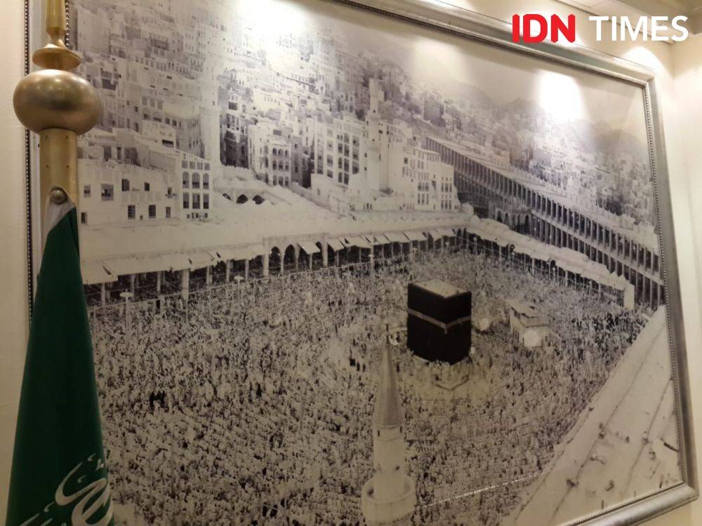 Simak! 13 Fadilah Menunaikan Ibadah Haji