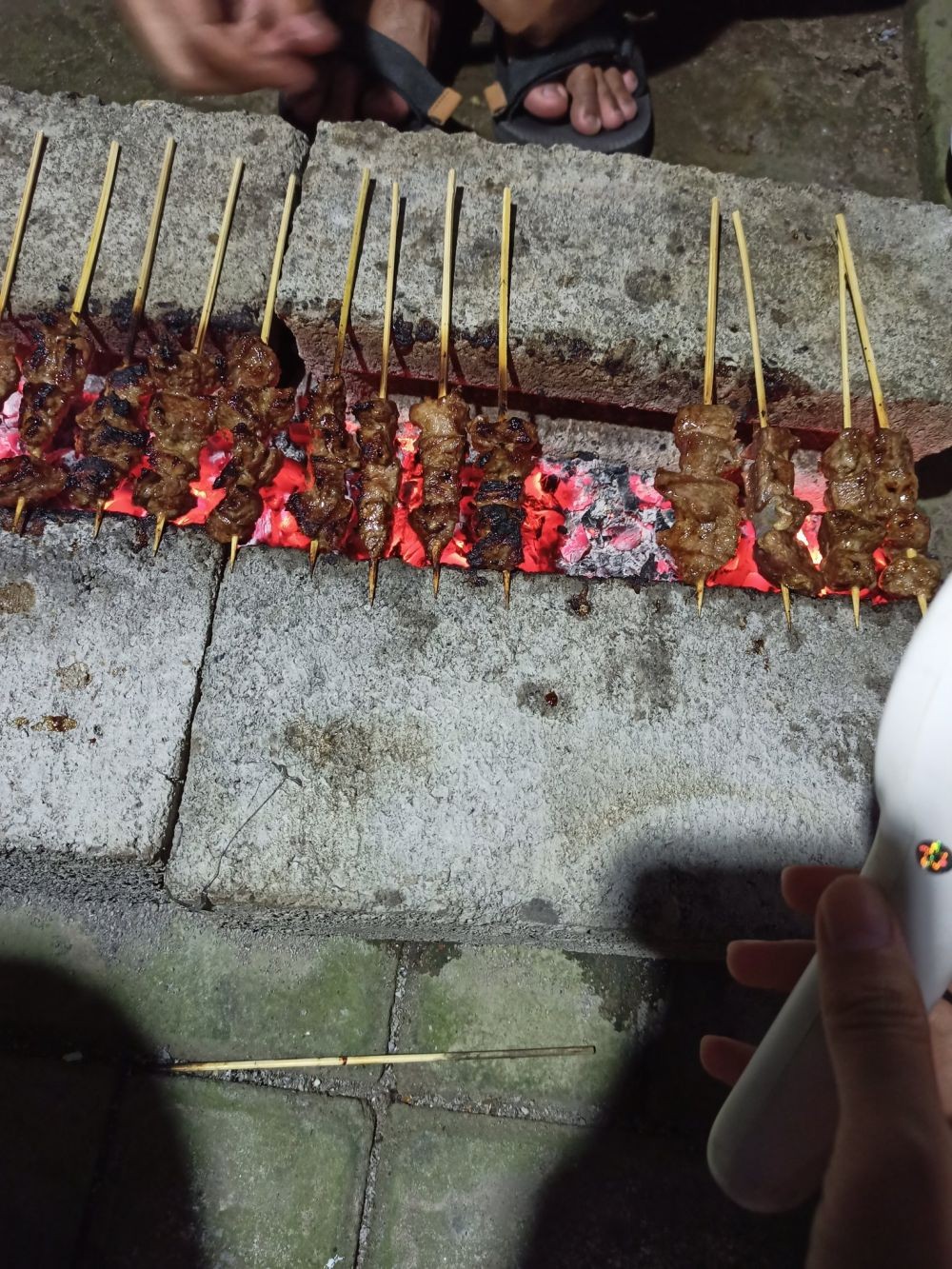 10 Momen Malang saat Pesta Daging Kurban, Pasrah Gak Jadi Makan