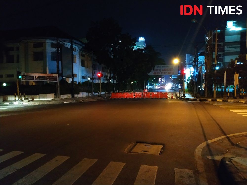 Macet Libur Idul Adha, Polisi Percepat Penutupan Jalan di Bandung